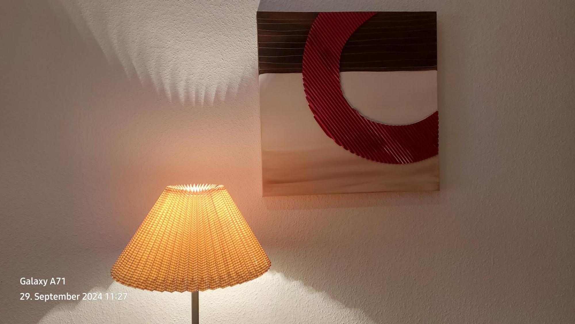 Ferienwohnung Zum Weinberg 그로스카를바흐 외부 사진